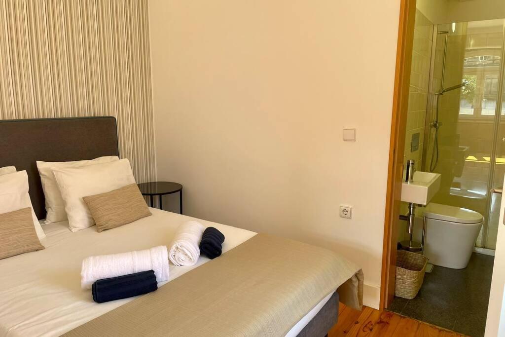 Santo Antonio Cozy Apartment Porto Dış mekan fotoğraf