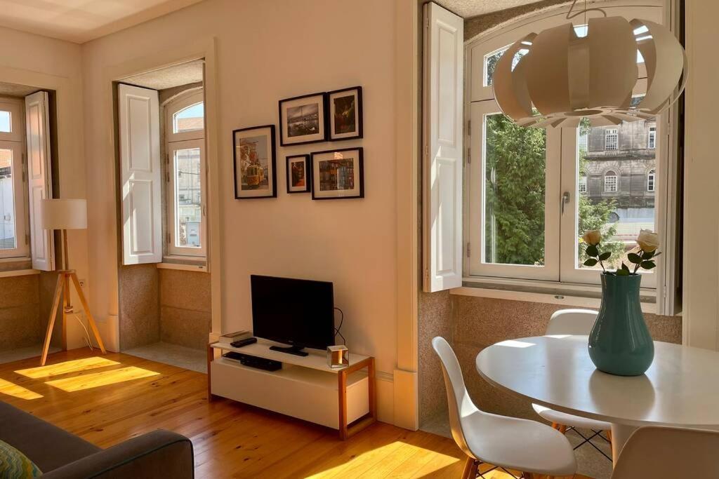 Santo Antonio Cozy Apartment Porto Dış mekan fotoğraf