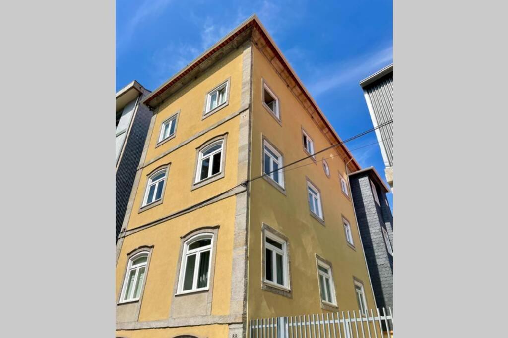 Santo Antonio Cozy Apartment Porto Dış mekan fotoğraf